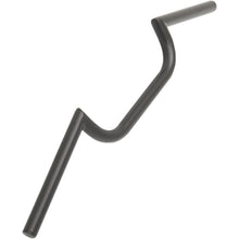 Emgo Satin Black 7/8" Clubman Handlebar 23-12547S_380972