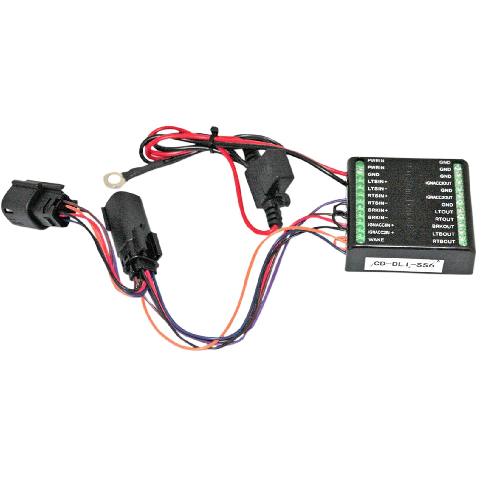 Custom Dynamics Load Isolator Module CD-DLI-SS6_368294