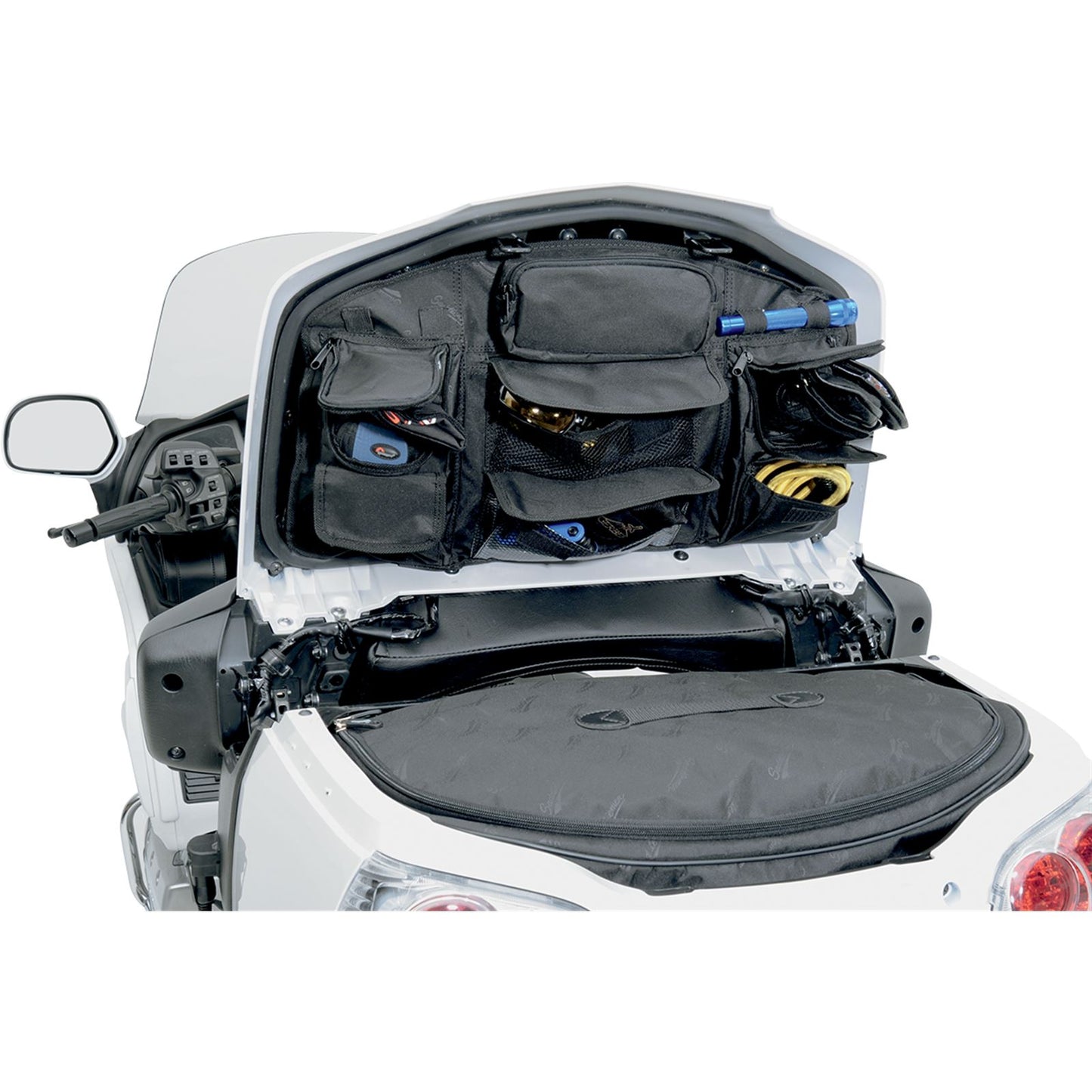 Saddlemen Trunk Lid Organizer 3516-0125_549733
