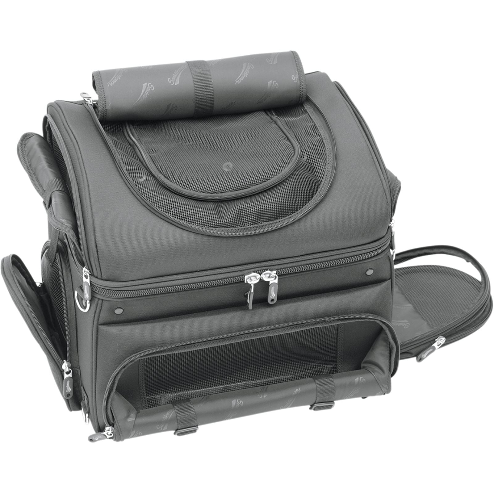 Saddlemen Pet Voyager Pet Carrying Bag for Motorcycles EX000627_550457