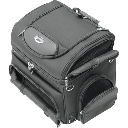 Saddlemen Pet Voyager Pet Carrying Bag for Motorcycles EX000627_550468
