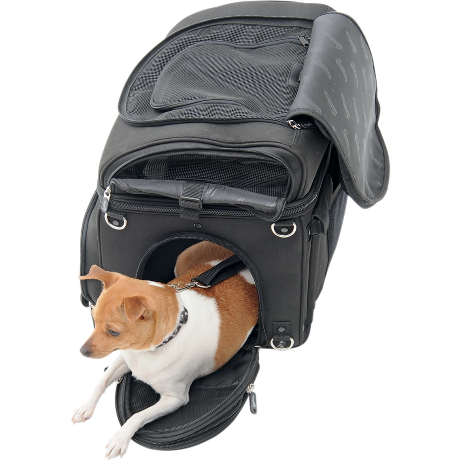 Saddlemen Pet Voyager Pet Carrying Bag for Motorcycles EX000627_550469