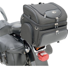 Saddlemen Pet Voyager Pet Carrying Bag for Motorcycles EX000627_550458