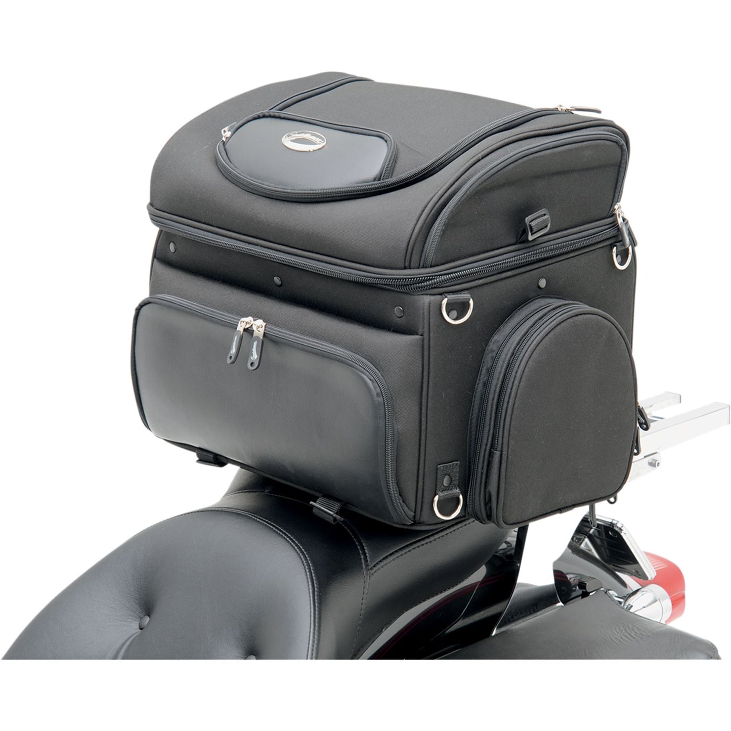 Saddlemen Pet Voyager Pet Carrying Bag for Motorcycles EX000627_550459