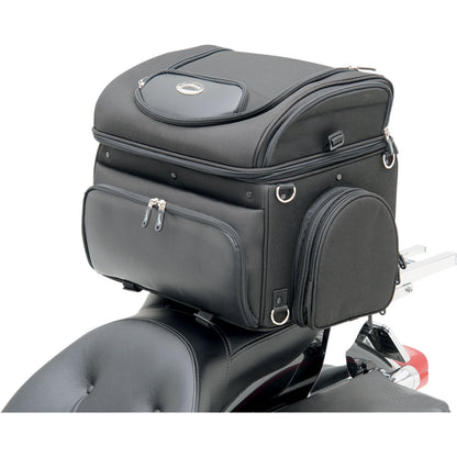 Saddlemen Pet Voyager Pet Carrying Bag for Motorcycles EX000627_550459