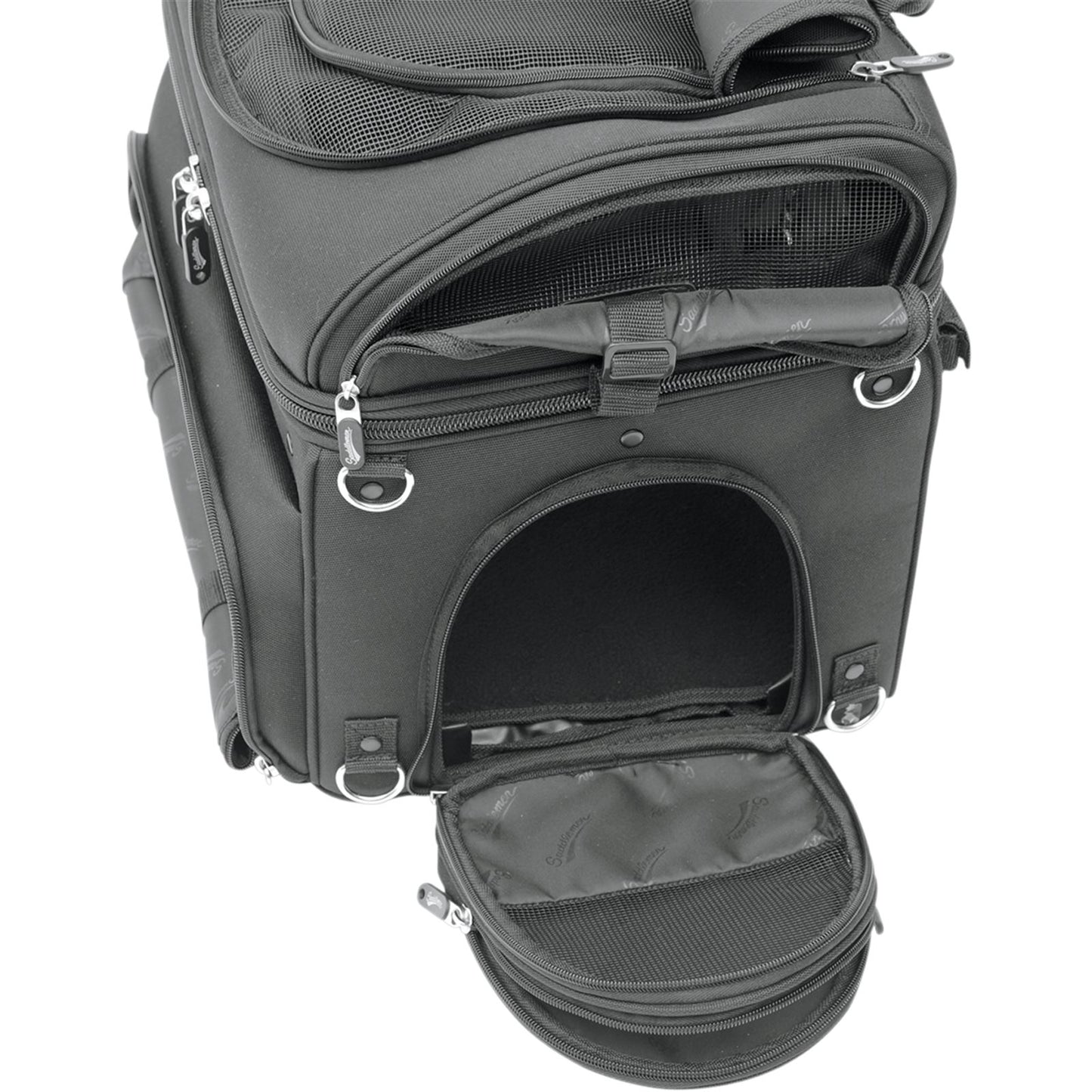 Saddlemen Pet Voyager Pet Carrying Bag for Motorcycles EX000627_550465