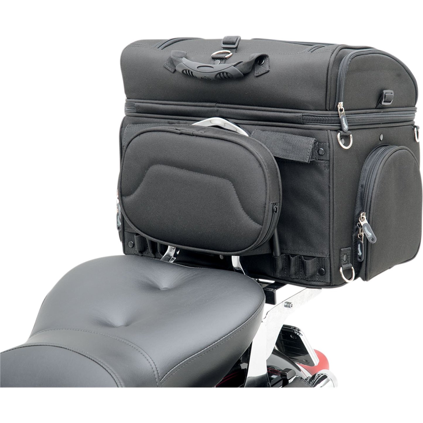Saddlemen Pet Voyager Pet Carrying Bag for Motorcycles EX000627_550466