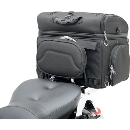 Saddlemen Pet Voyager Pet Carrying Bag for Motorcycles EX000627_550466
