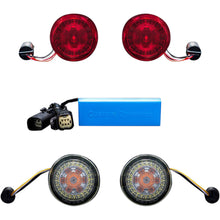 Custom Dynamics ProBEAM® Turn Signal Kit - '10-'13 FLHX PB-SS-KIT1_367461