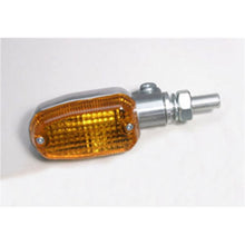 K&S Marker Light - Single Filament - Aluminum/Smoke [MPN: 25-8302]_598487