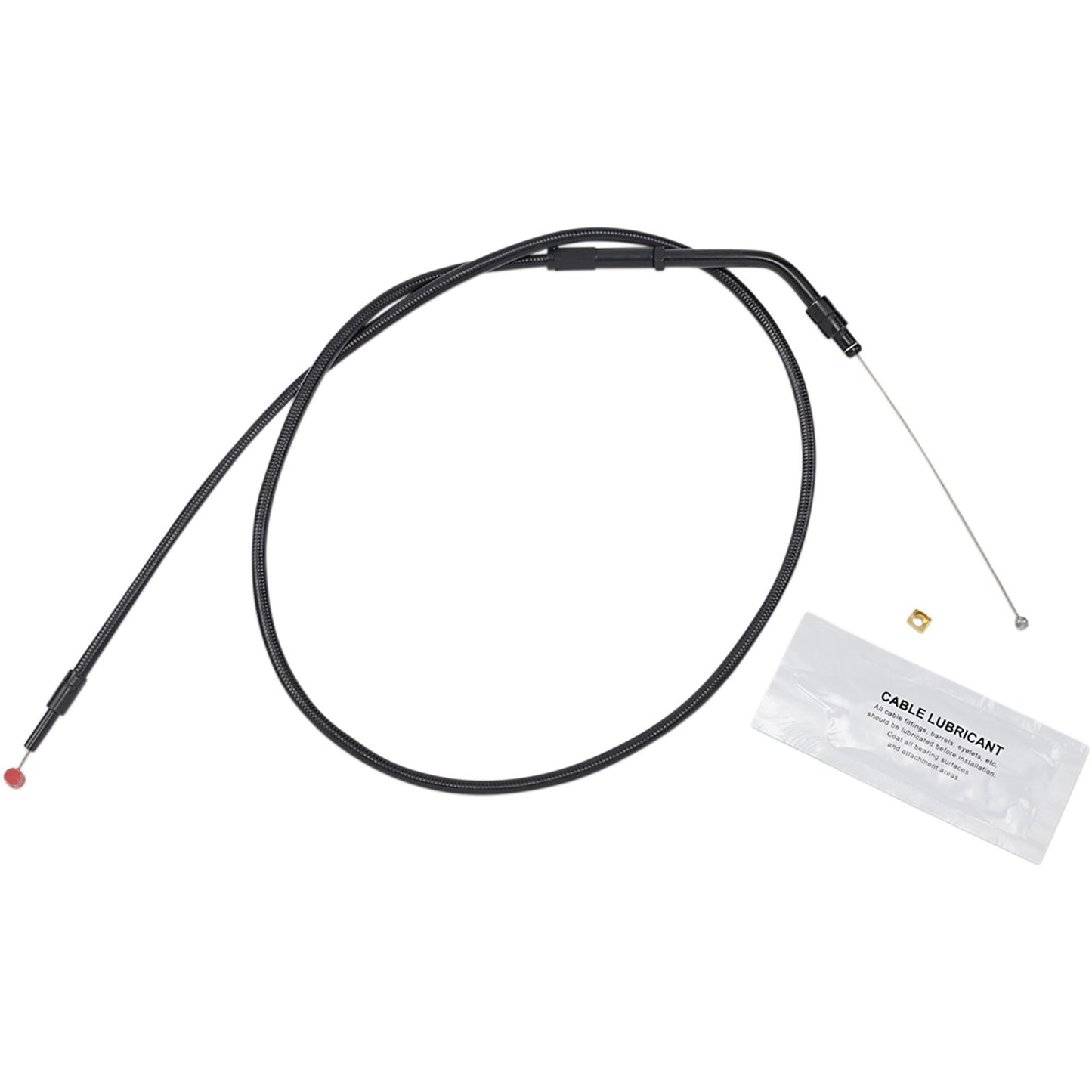 Barnett Performance Throttle Cable [MPN: 131-30-30041]_347997