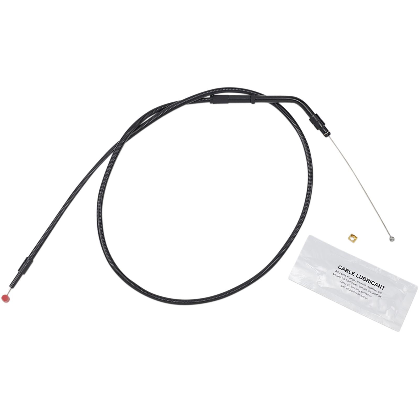 Barnett Performance Throttle Cable [MPN: 131-30-30041]_347997