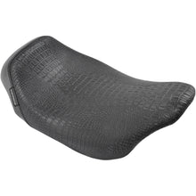 Le Pera Bare Bones Seat - Croc - Black LK-005CR BLK_417369