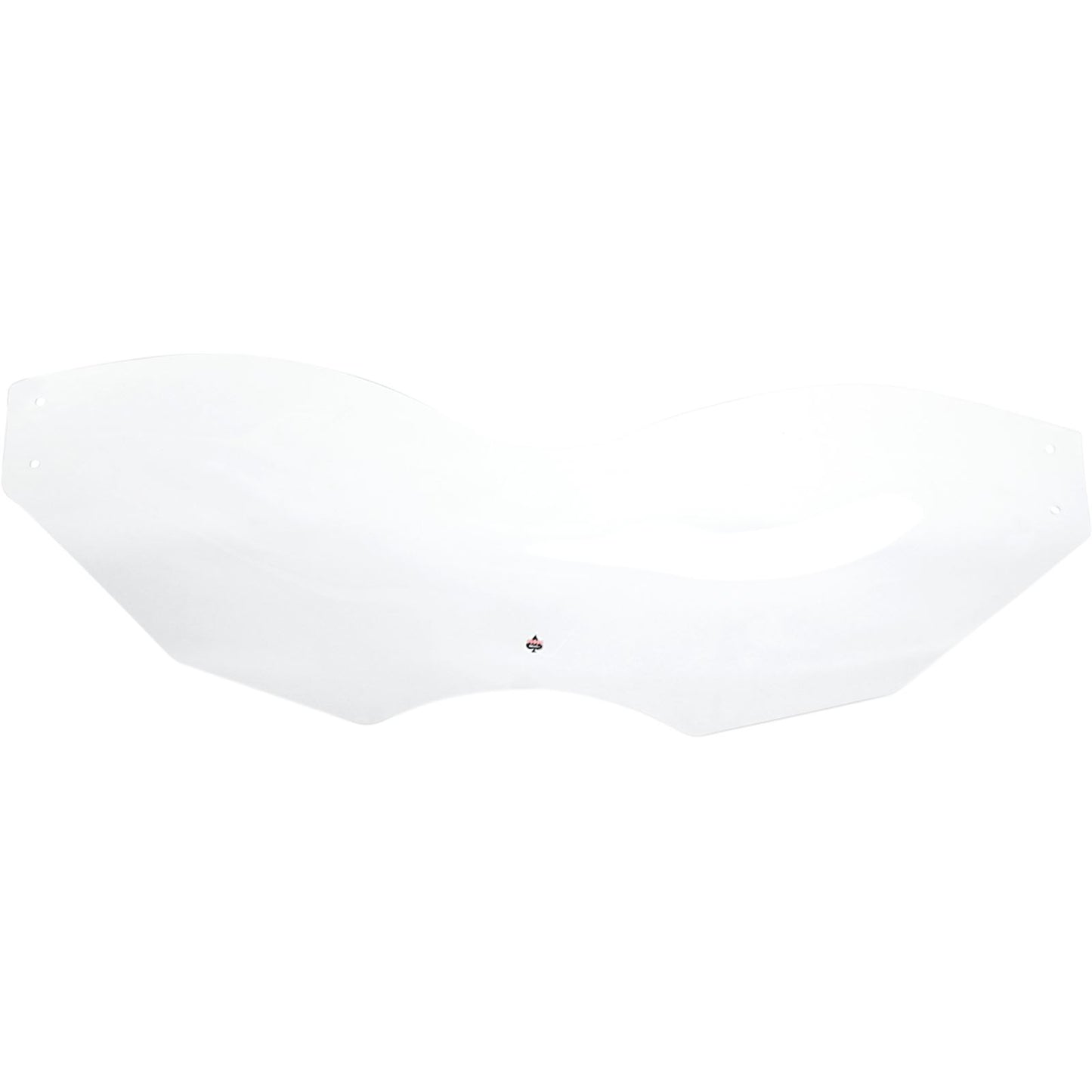 Klock Werks Flare Windshield - Clear - Can-Am [MPN: KW05-01-0471-C]_409780