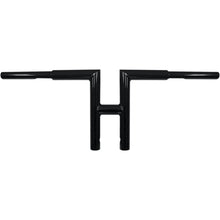 LA Choppers Black 10" Miter-T 1-1/4" Handlebar [MPN: LA-7386-10B]_414100