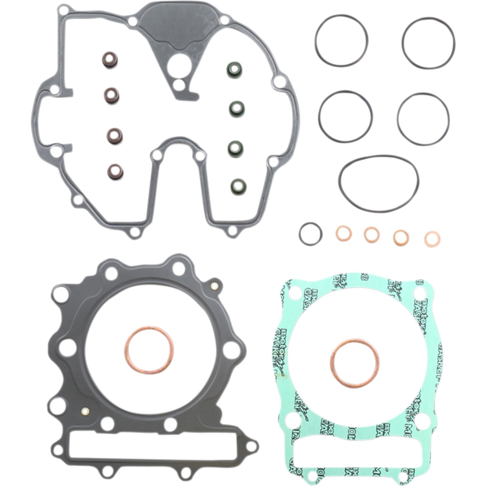 Athena Top End Gasket Kit for Honda P400210600650/1_346149
