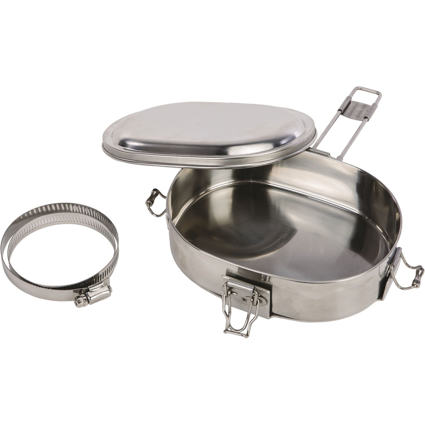 SPI Sports Parts Inc Trail Chef Food Warmer SM-12570_279695