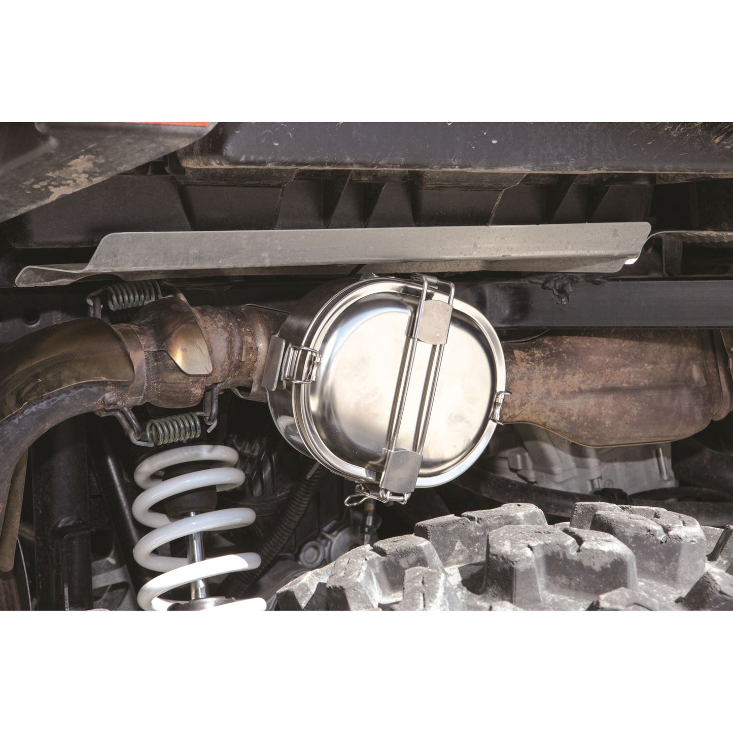 SPI Sports Parts Inc Trail Chef Food Warmer SM-12570_279696