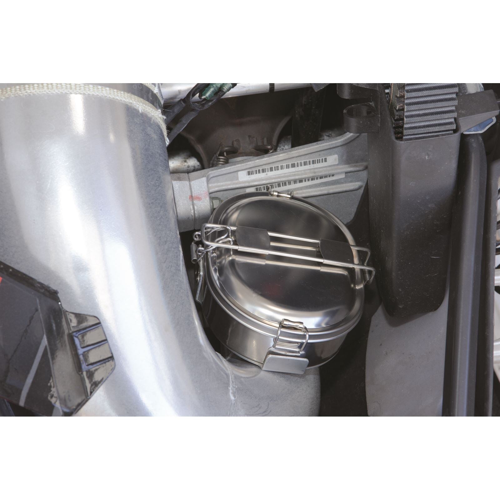 SPI Sports Parts Inc Trail Chef Food Warmer SM-12570_279697