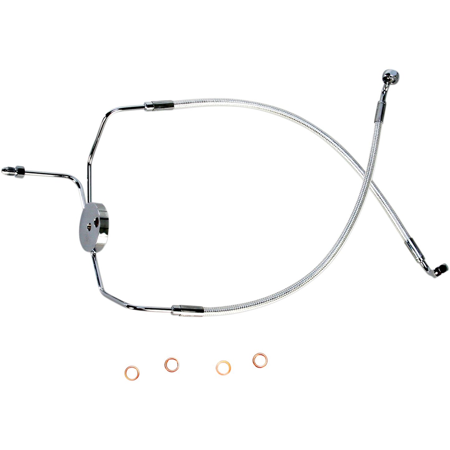 Magnum Brake Line - Lower - FLT [MPN: 37005]_421949