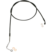 Magnum XR Upper Brake Line - 78" - Black [MPN: SBB1401-78]_423097