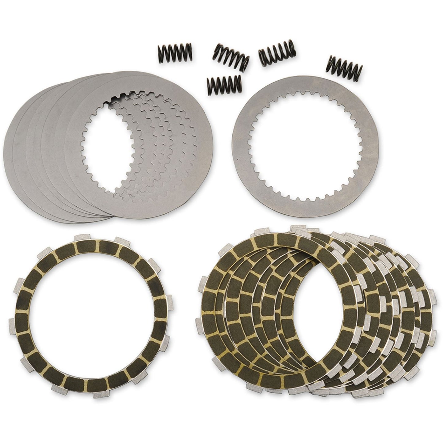 Barnett Performance Complete Clutch Kit [MPN: 303-70-10033]_348309
