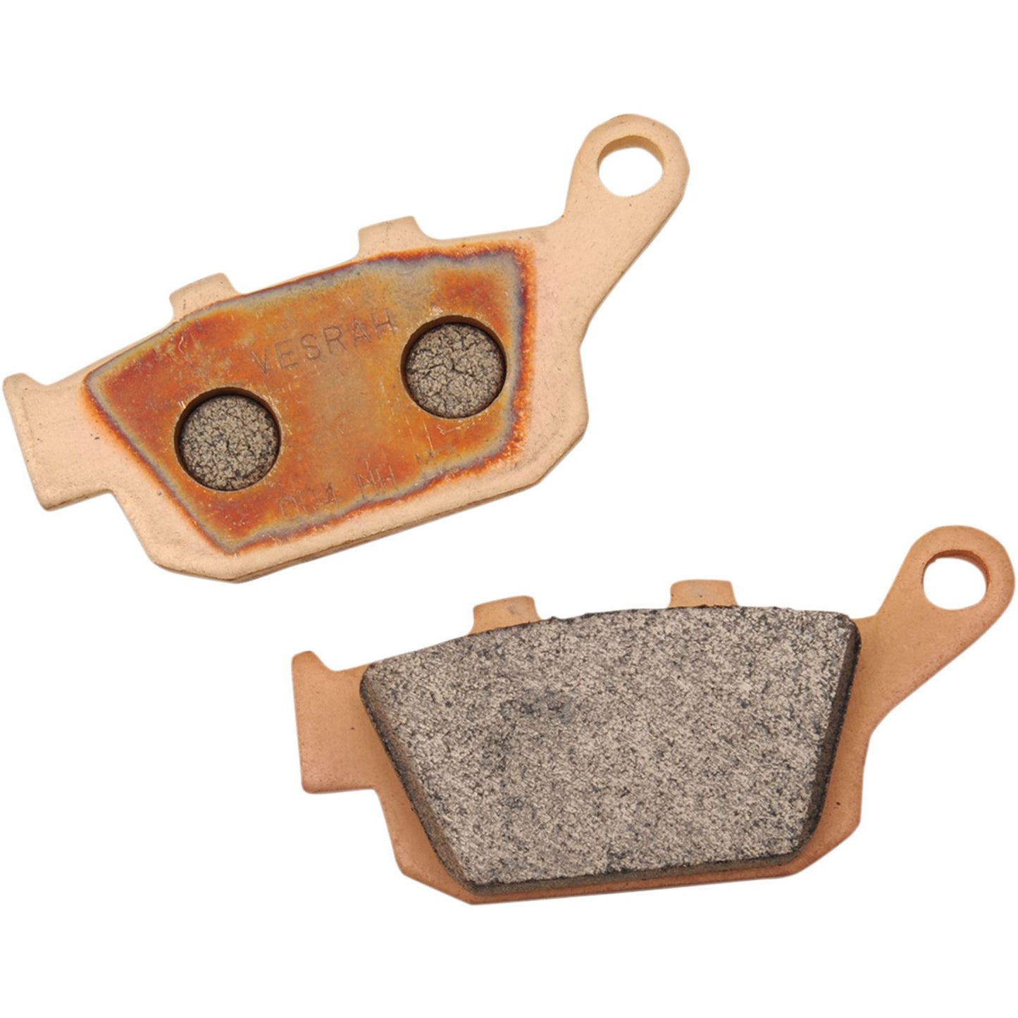 Vesrah JL Sintered Metal Brake Pads - VD-147JL [MPN: VD-147JL]_491376