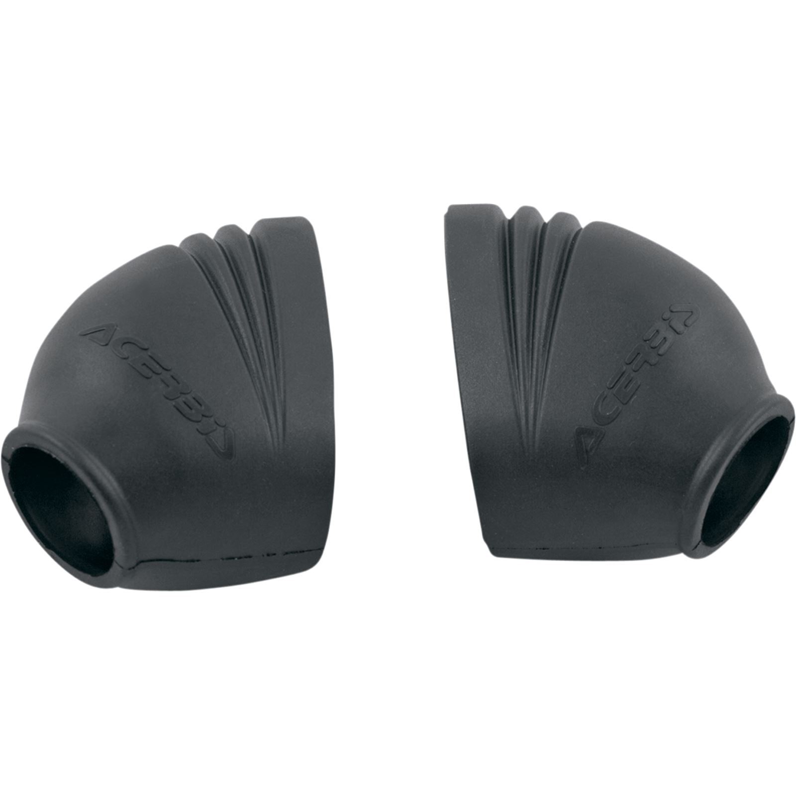 Acerbis Footpeg Covers Black 2106960001_322021