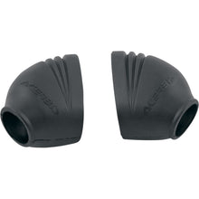 Acerbis Footpeg Covers Black 2106960001_322021