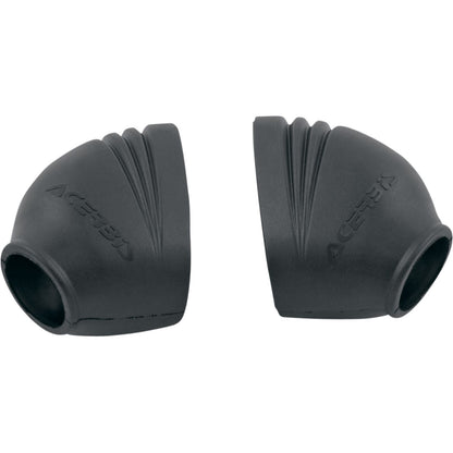 Acerbis Footpeg Covers Black 2106960001_322021