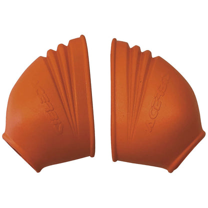 Acerbis Footpeg Covers Orange 2106960036_279715