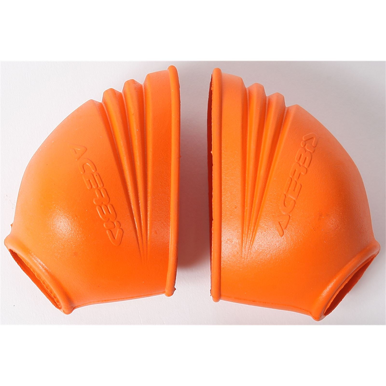 Acerbis Footpeg Covers Orange 2106960036_279716