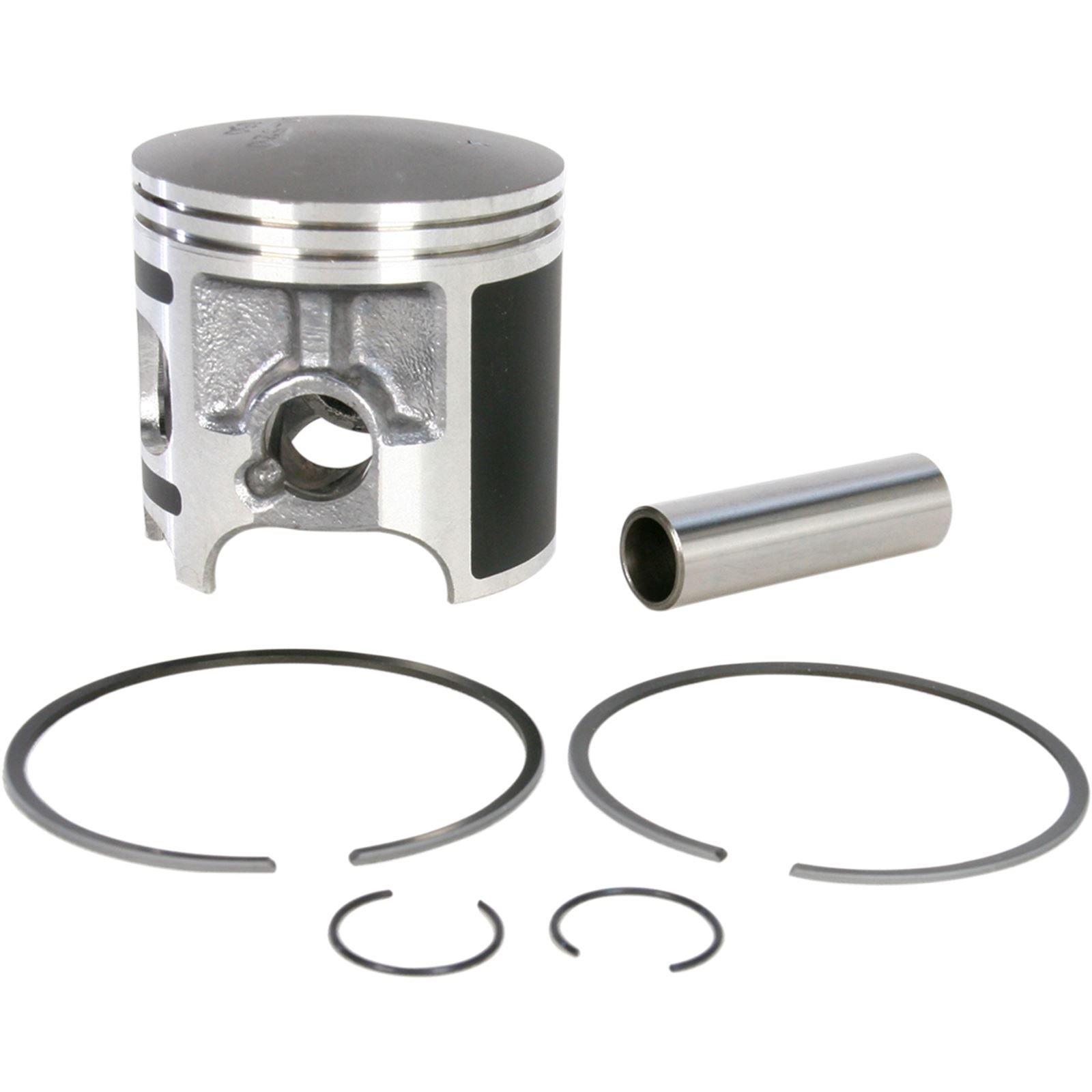 WSM Piston Kit - .50mm for Yamaha 50-521-05PK_499378