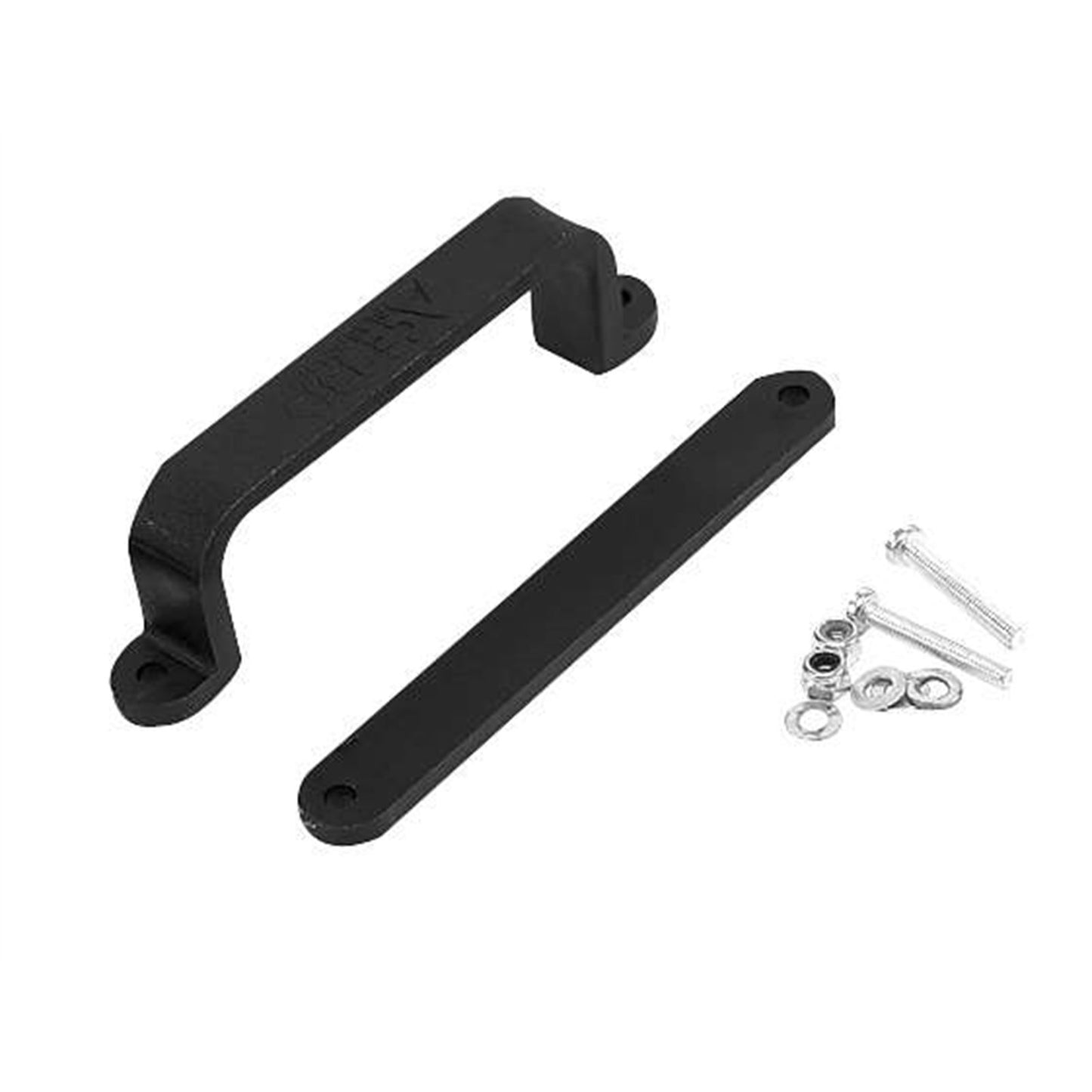 Acerbis Number Plate Cable Guide Black 2042200001_279717