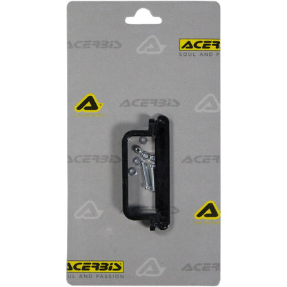 Acerbis Number Plate Cable Guide Black 2042200001_320442