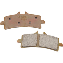 Vesrah JL Sintered Metal Brake Pads - VD-9031JL [MPN: VD-9031JL]_491387