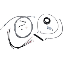 LA Choppers 15" - 17" Cable Kit for '18+ Softail with  ABS [MPN: LA-8152KT2-16]_416248
