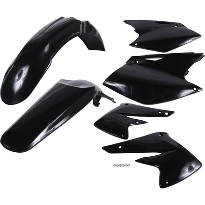 Acerbis Plastic Kit Black 2041110001_279721
