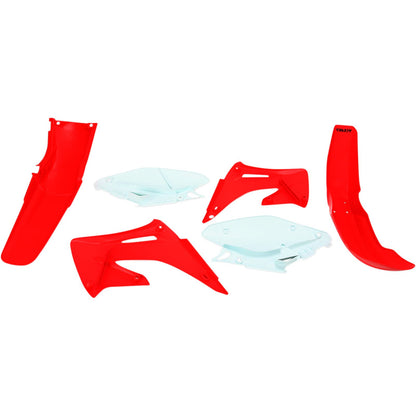 Acerbis Plastic Kit Red 2040950206_320937