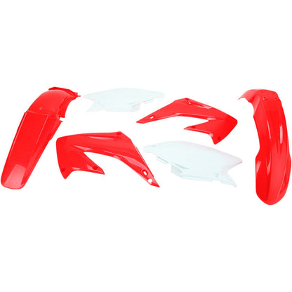 Acerbis Plastic Kit Red 2040950206_320938
