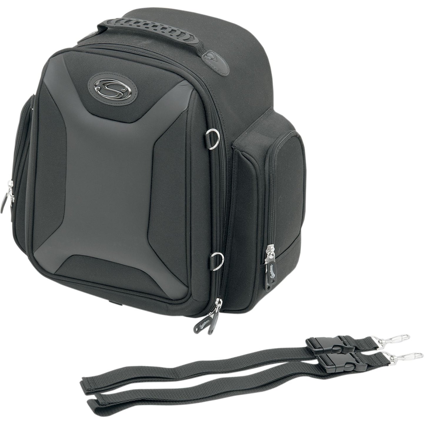Saddlemen FTB1500 Sport Sissy Bar Bag 3515-0139_549158