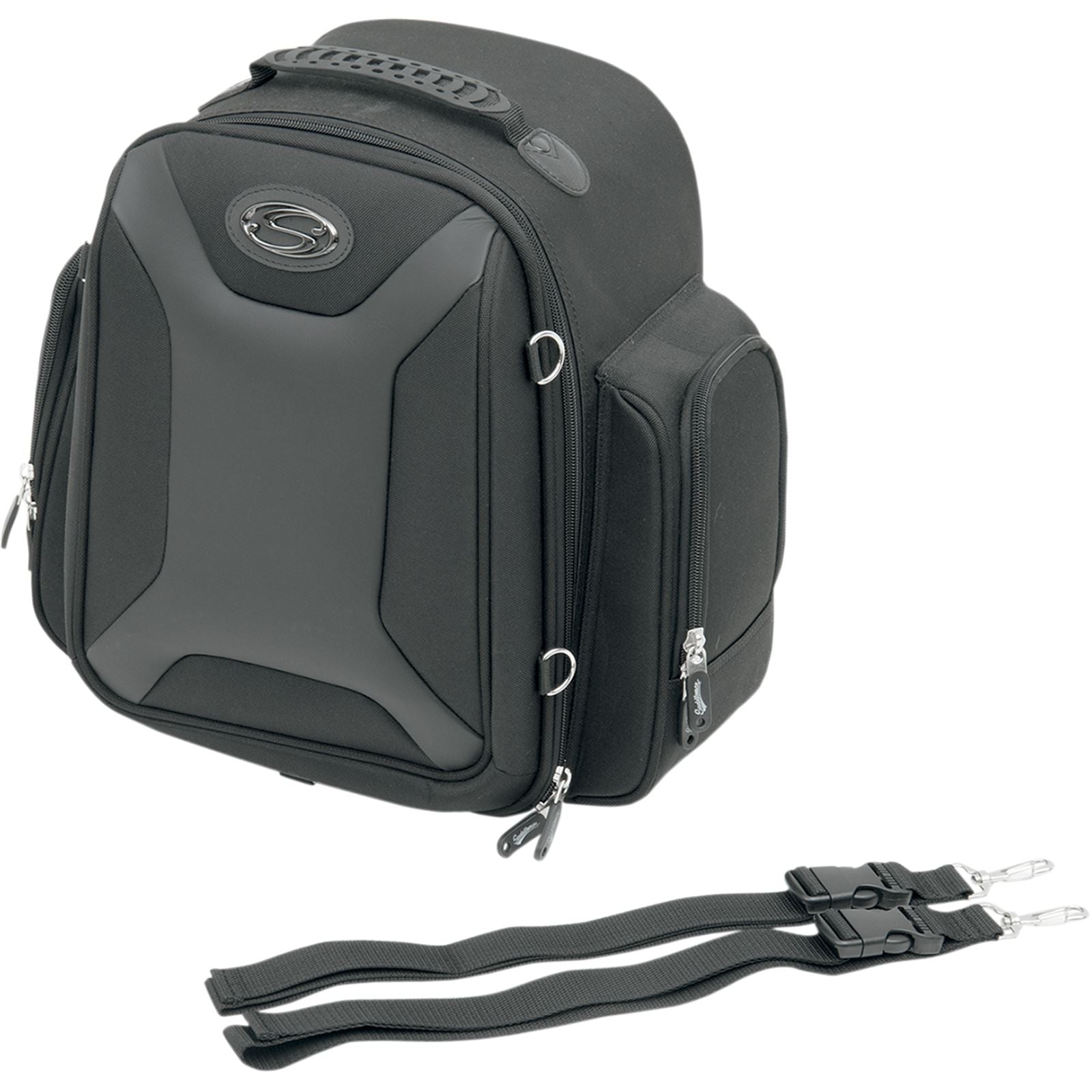 Saddlemen FTB1500 Sport Sissy Bar Bag 3515-0139_549158