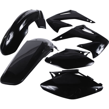 Acerbis Plastic Kit Black 2040950001_279727