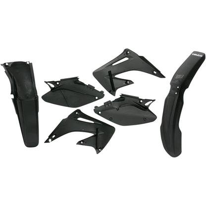 Acerbis Plastic Kit Black 2040950001_321012