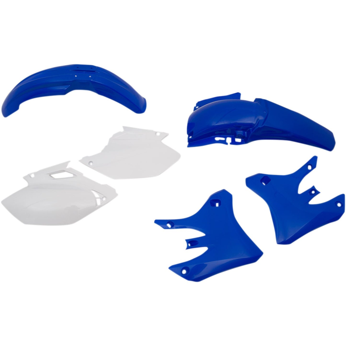 Acerbis Plastic Kit Blue 2041190206_321502