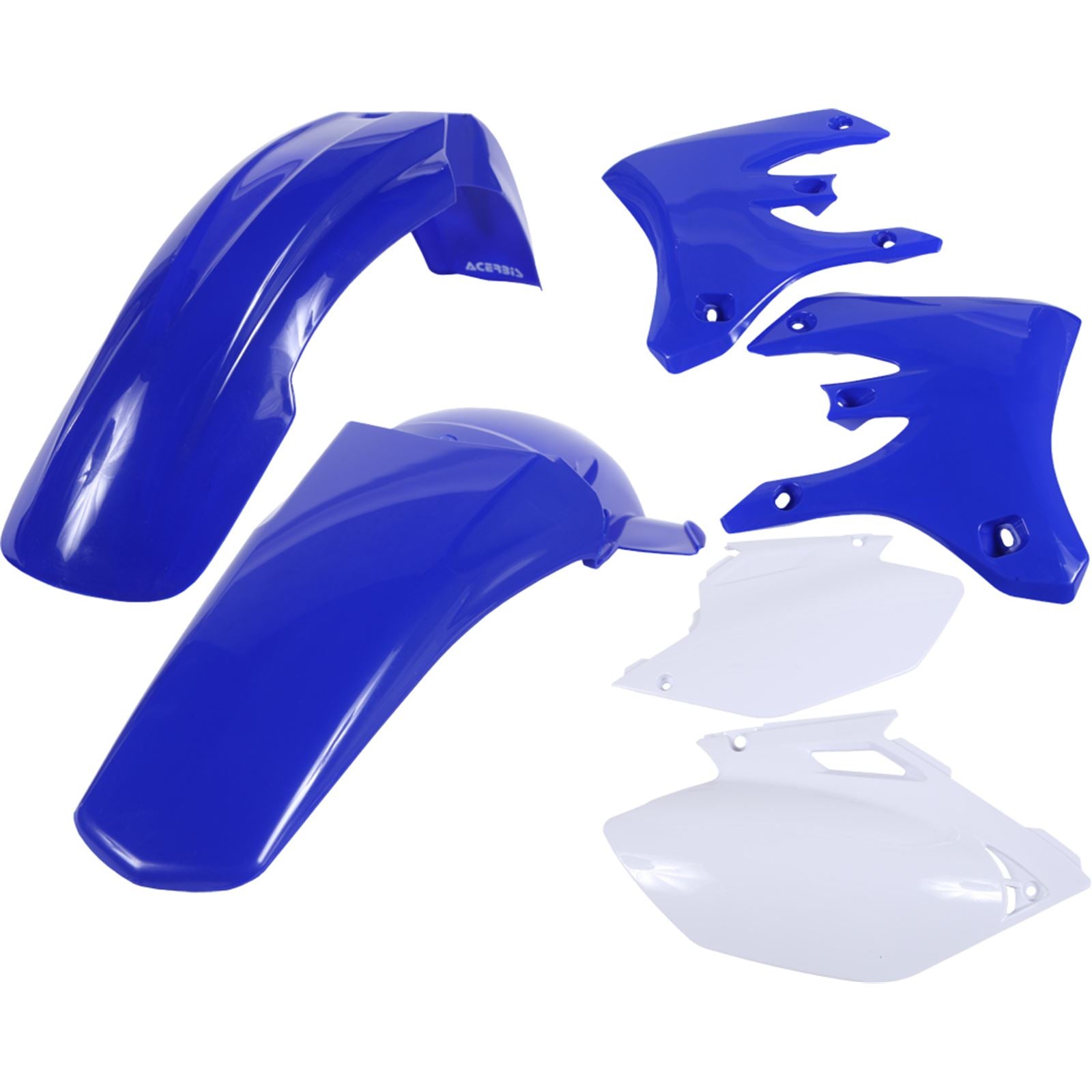 Acerbis Plastic Kit Blue 2041190206_279729