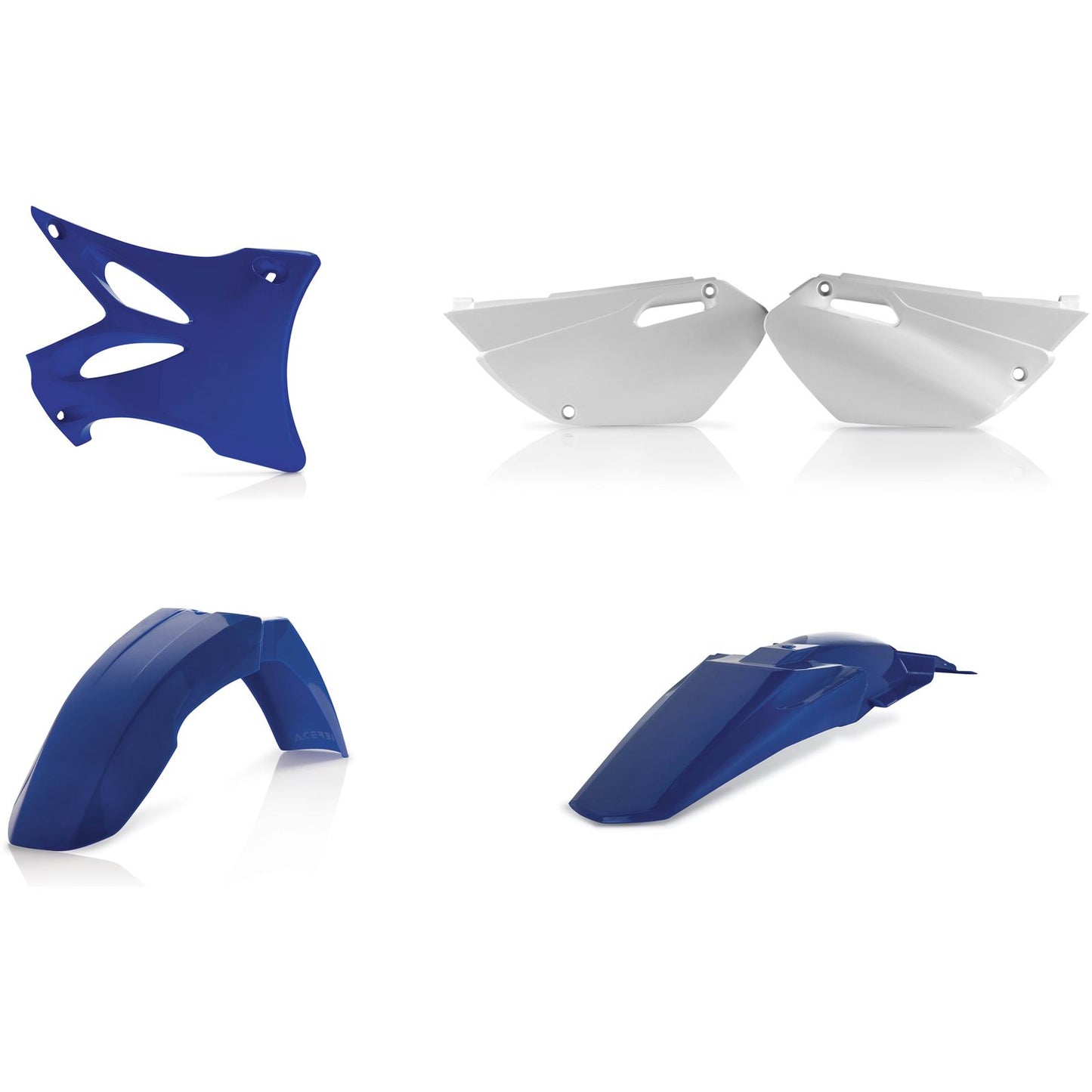 Acerbis Plastic Kit Blue 2041250206_279731
