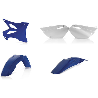 Acerbis Plastic Kit Blue 2041250206_279731