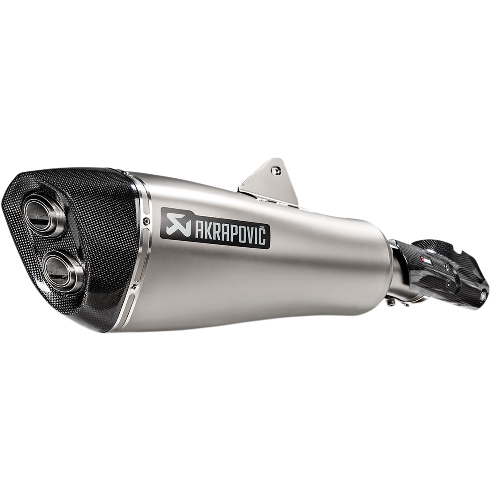 Akrapovic Muffler - Titanium - R1250RT [MPN: S-B12SO21HALAGT]_322917