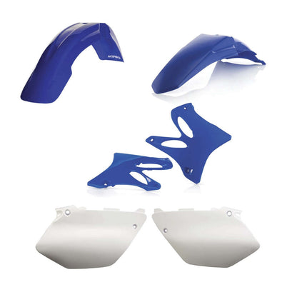 Acerbis Plastic Kit Blue 2041220206_279732